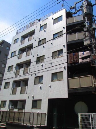 エスコート ノヴェル白金高輪の物件内観写真